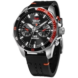 ZEGAREK VOSTOK EUROPE ROCKET N-1 CHRONO