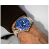 ZEGAREK AVIATOR AIRACOBRA GMT