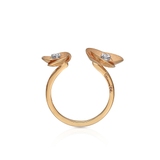 Pierścionek różowe złoto CAMMILLI FIRENZE