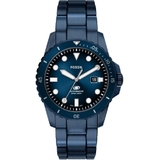 ZEGAREK FOSSIL BLUE DIVE