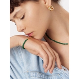 Kolczyki złote koła