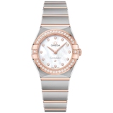 ZEGAREK OMEGA CONSTELLATION