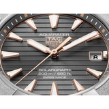 ZEGAREK TAG HEUER AQUARACER PROFESSIONAL 200 SOLARGRAPH
