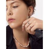 Kolczyki srebrne okrągłe