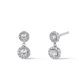 Kolczyki złote Recarlo