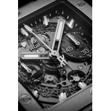 ZEGAREK HUBLOT SQUARE BANG UNICO TITANIUM