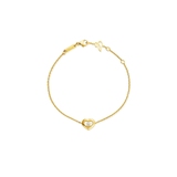 Bransoleta złota Chopard