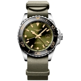 LONGINES HYDROCONQUEST GMT