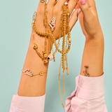 Naszyjnik Gold Bitchesso