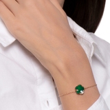 Bransoletka różowe złoto Pasquale Bruni