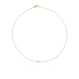 Naszyjnik złoty NANIS