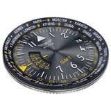 ZEGAREK AVIATOR AIRACOBRA GMT