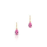 Kolczyki złote Lollipop