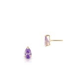 Kolczyki złote Lollipop