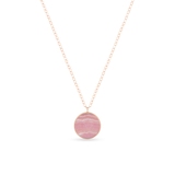 Naszyjnik złoty Ginette NY