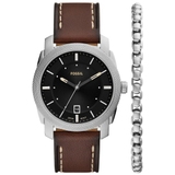 ZEGAREK FOSSIL MACHINE SET