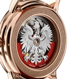 ZEGAREK AVIATOR DOUGLAS DAY-DATE POLSKA EDYCJA