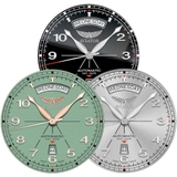 ZEGAREK AVIATOR DOUGLAS DAY-DATE