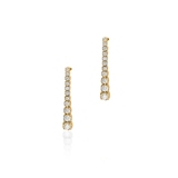 Kolczyki złote Recarlo