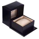 ZEGAREK CHOPARD L.U.C TIME TRAVELER ONE BLACK LIMITED EDITION