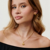 Wisiorek Retro Bloom Love Fever