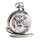 ZEGAREK CARL VON ZEYTEN Schutter Skeleton