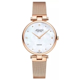 ZEGAREK ATLANTIC ELEGANCE ROYAL DIAMONDS EDITION