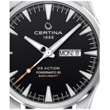 ZEGAREK CERTINA DS Action Day Date Powermatic 80