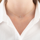 Naszyjnik złoty Nanis