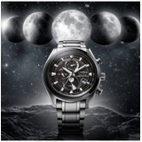 ZEGAREK CITIZEN TSUKI-YOMI RADIO CONTROLLED MOONPHASE