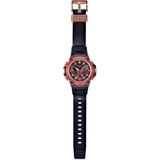 ZEGAREK G-SHOCK MT-G MTG-B3000 SERIES 40TH ANNIVERSARY FLARE RED