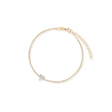 Bransoleta srebrna W.KRUK