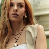 Naszyjnik Pearl Puff Picky Pica