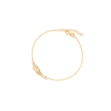 Bransoletka złota FREEDOM