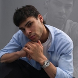 ZEGAREK MAURICE LACROIX AIKON QUARTZ CHRONOGRAPH