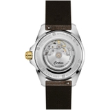 ZEGAREK CERTINA DS ACTION GMT POWERMATIC 80