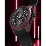ZEGAREK NORQAIN WILD ONE SKELETON CHRONO LIMITED EDITION