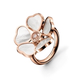 Pierścionek złoty CHOPARD