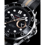ZEGAREK OMEGA SEAMASTER DIVER 300M 007 FIRST LIGHT