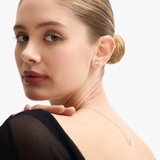 Kolczyki srebrne gałązki