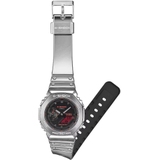 ZEGAREK G-SHOCK ANALOG-DIGITAL 2100 FINE METALLIC SERIES