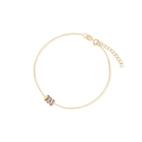 Bransoleta złota W.KRUK