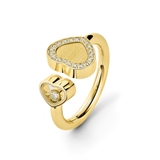 Pierścionek złoty CHOPARD