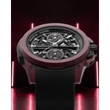 ZEGAREK NORQAIN WILD ONE SKELETON CHRONO LIMITED EDITION