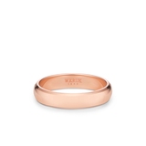 Komplet obrączek złotych ALCHEMIA