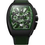 ZEGAREK FRANCK MULLER VANGUARD CAMOUFLAGE