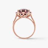 Pierścionek złoty Szekspirowska