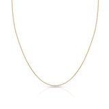 Łańcuszek złoty rolo