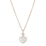 Naszyjnik złoty Chopard