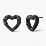 Kolczyki srebrne Meteory